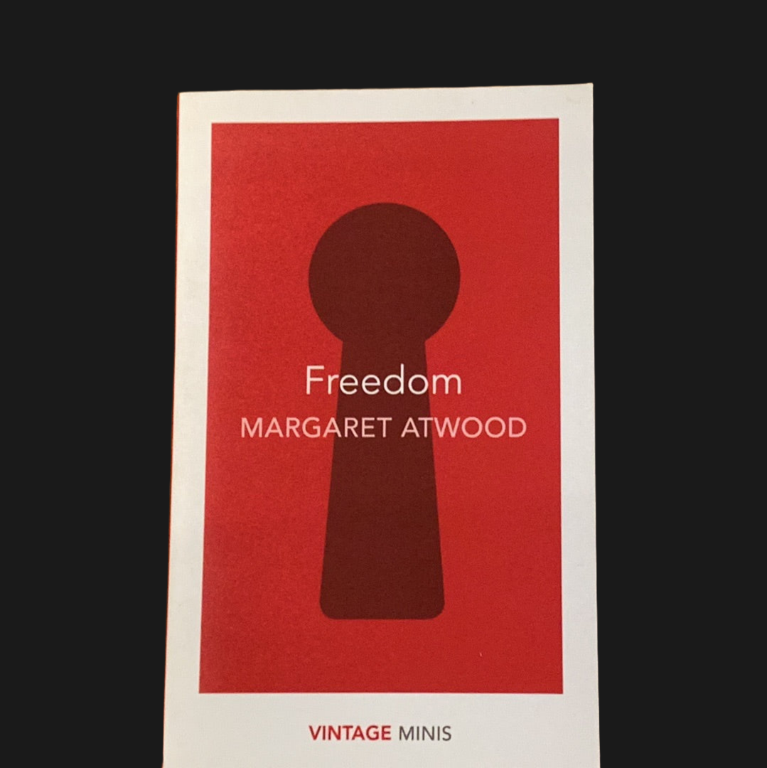 Freedom - Agricola Street Books