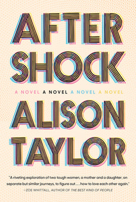 Aftershock - Agricola Street Books