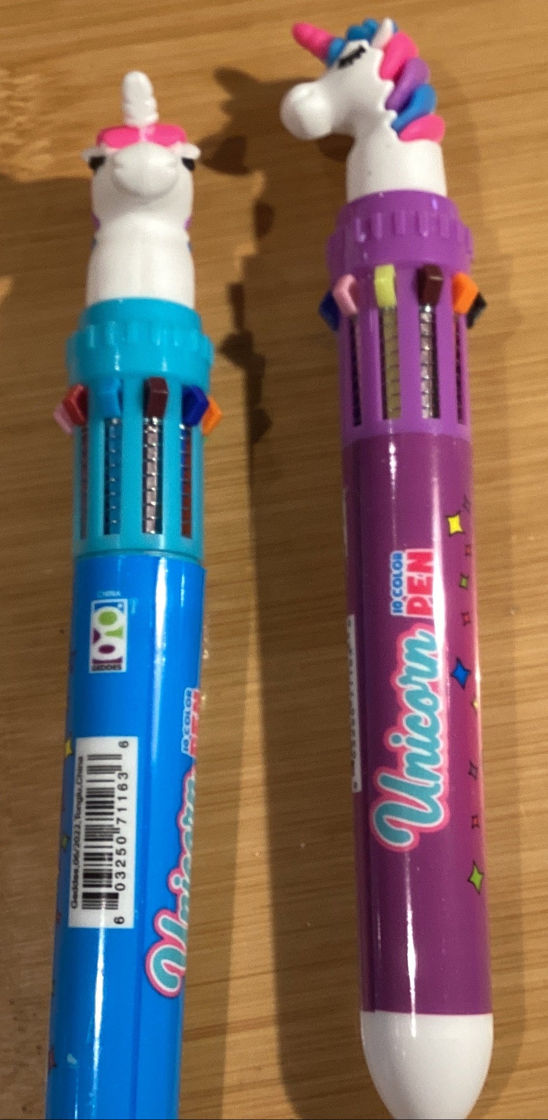 Unicorn Pen - Agricola Street Books