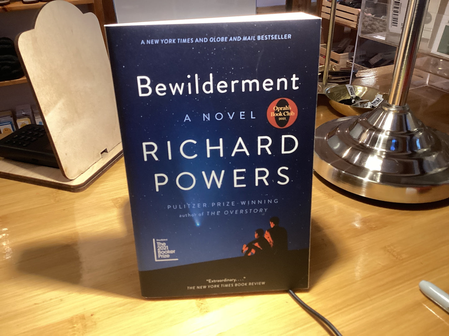 Bewilderment - Agricola Street Books