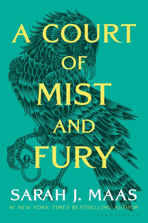 A Court of Mist and Fury (A Court of Thorns and Roses #2) - Agricola Street Books