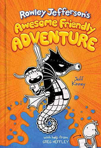 Rowley Jefferson's Awesome Friendly Adventure - Agricola Street Books
