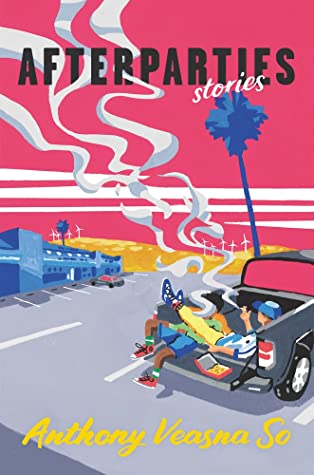 Afterparties - Agricola Street Books