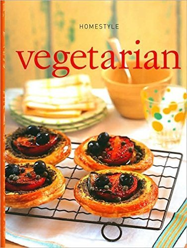 Homestyle Vegetarian - Agricola Street Books