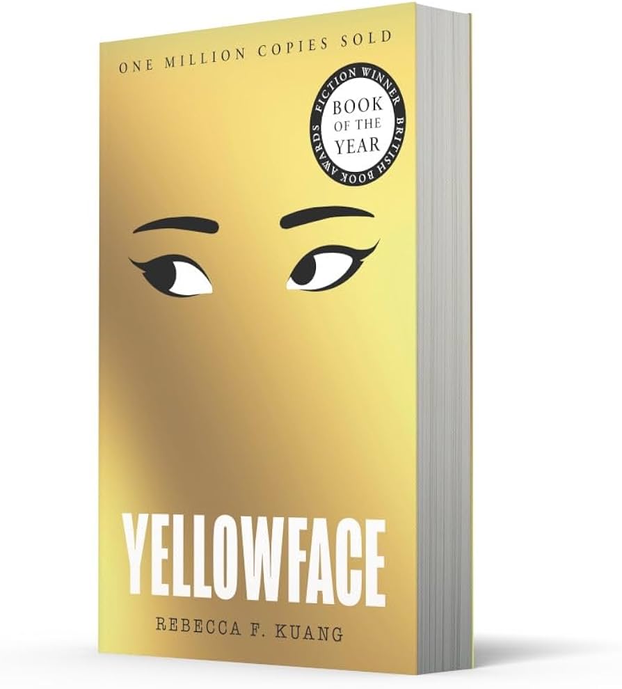Yellowface - Agricola Street Books