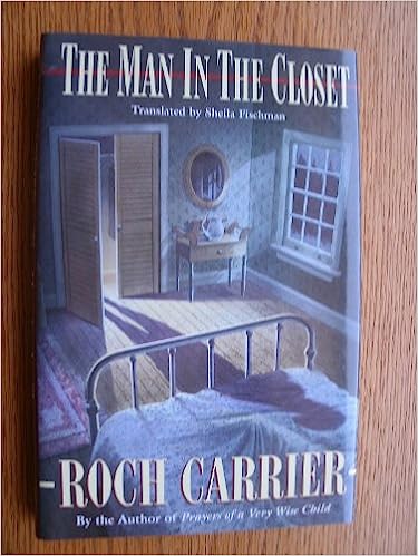 Man In The Closet - Agricola Street Books