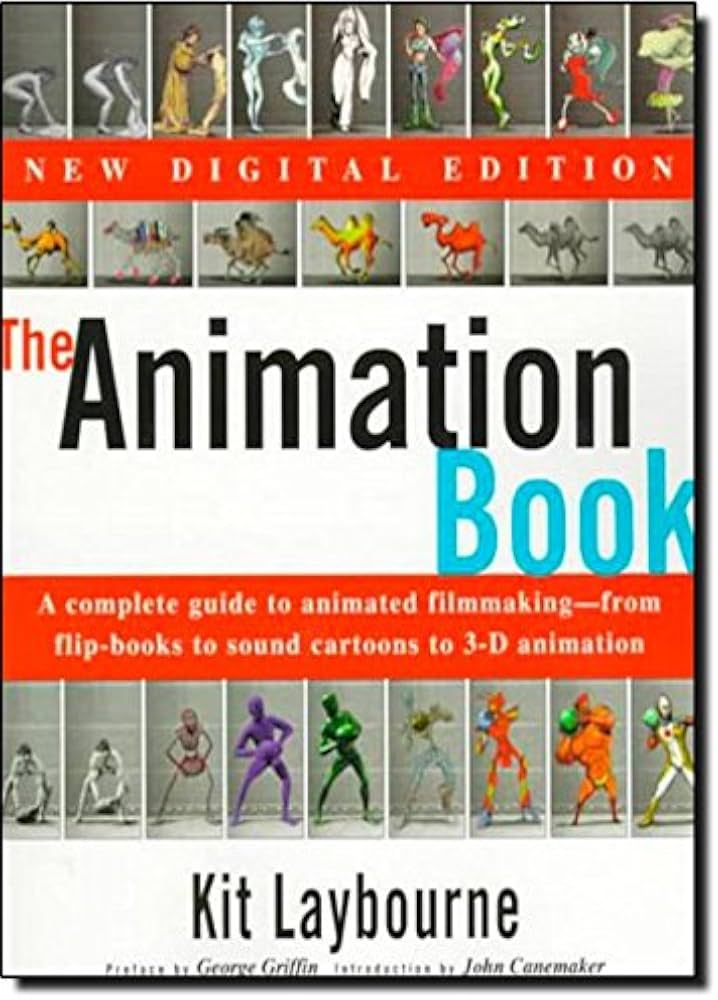 The Animation Book