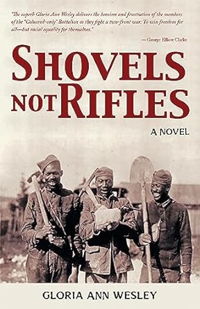Shovels Not Rifles - Agricola Street Books