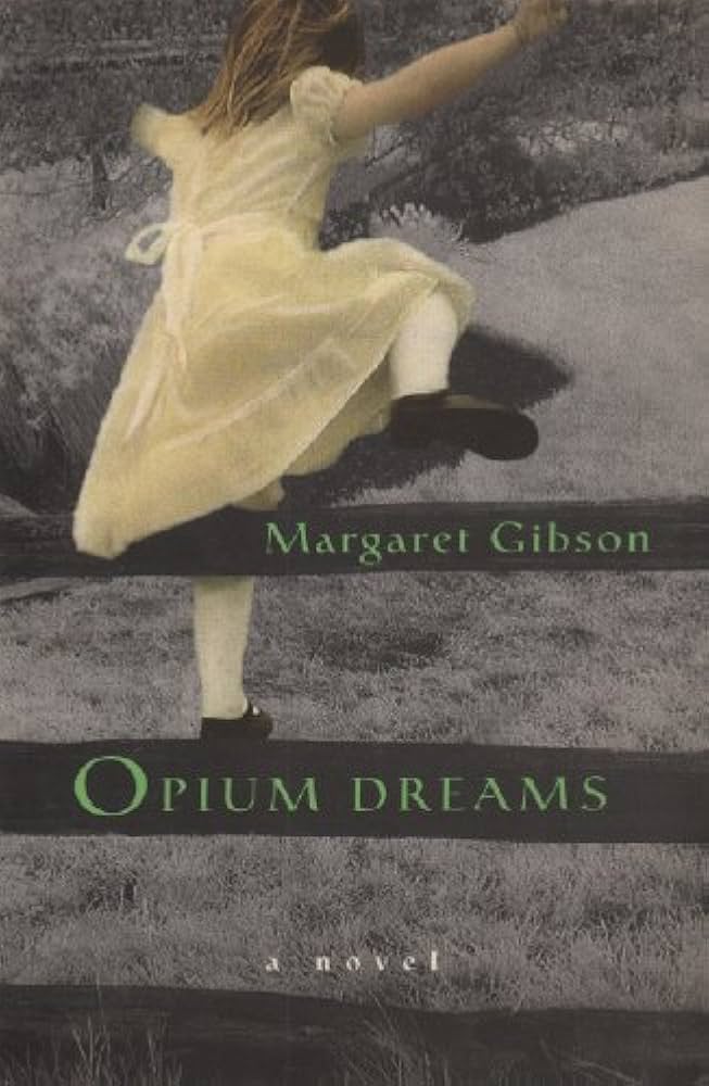 Opium Dreams - Agricola Street Books