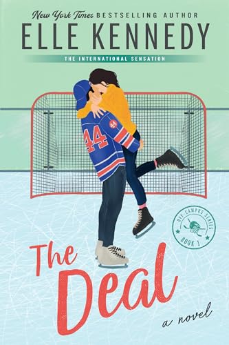 The Deal (Off-Campus #1) - Agricola Street Books