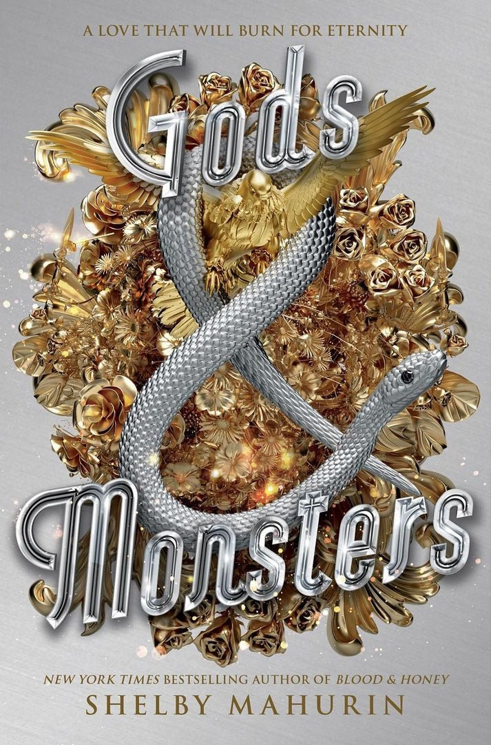 Gods & Monsters (Serpent & Dove #3) - Agricola Street Books