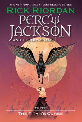 The Titan's Curse (Percy Jackson and the Olympians #3) - Agricola Street Books