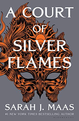 A Court of Silver Flames (A Court of Thorns and Roses #4) - Agricola Street Books