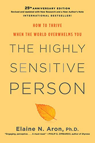 The Highly Sensitive Person - Agricola Street Books