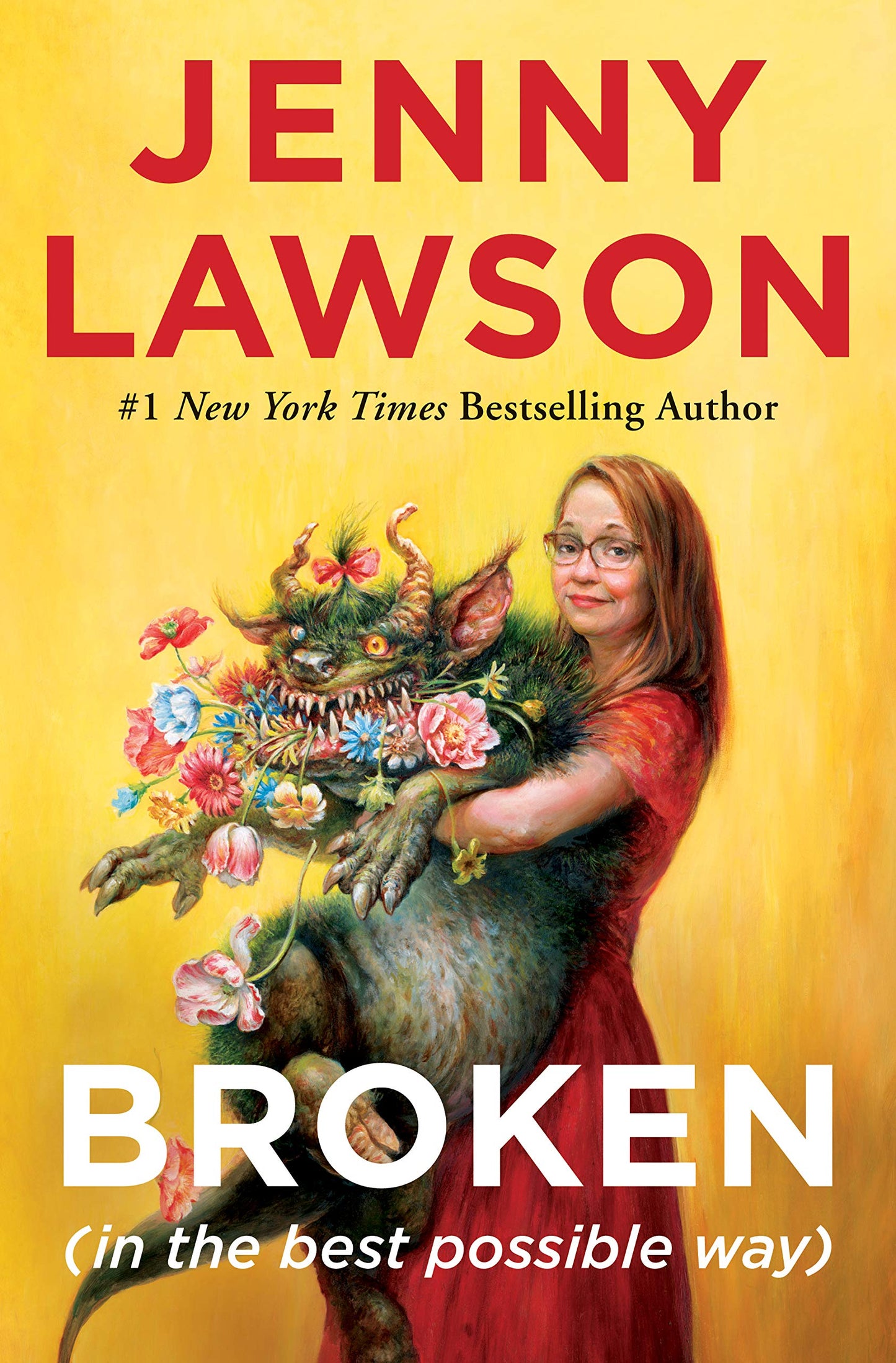 Broken (In the Best Possible Way) - Agricola Street Books