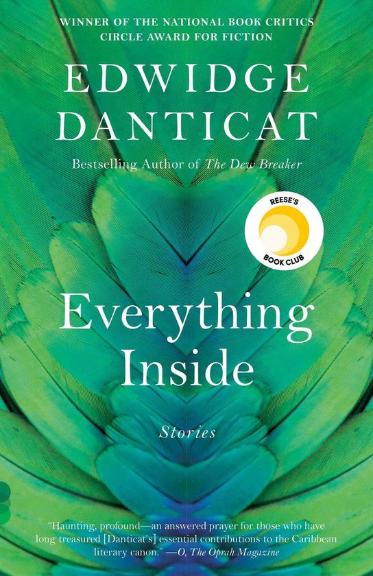 Everything Inside - Agricola Street Books