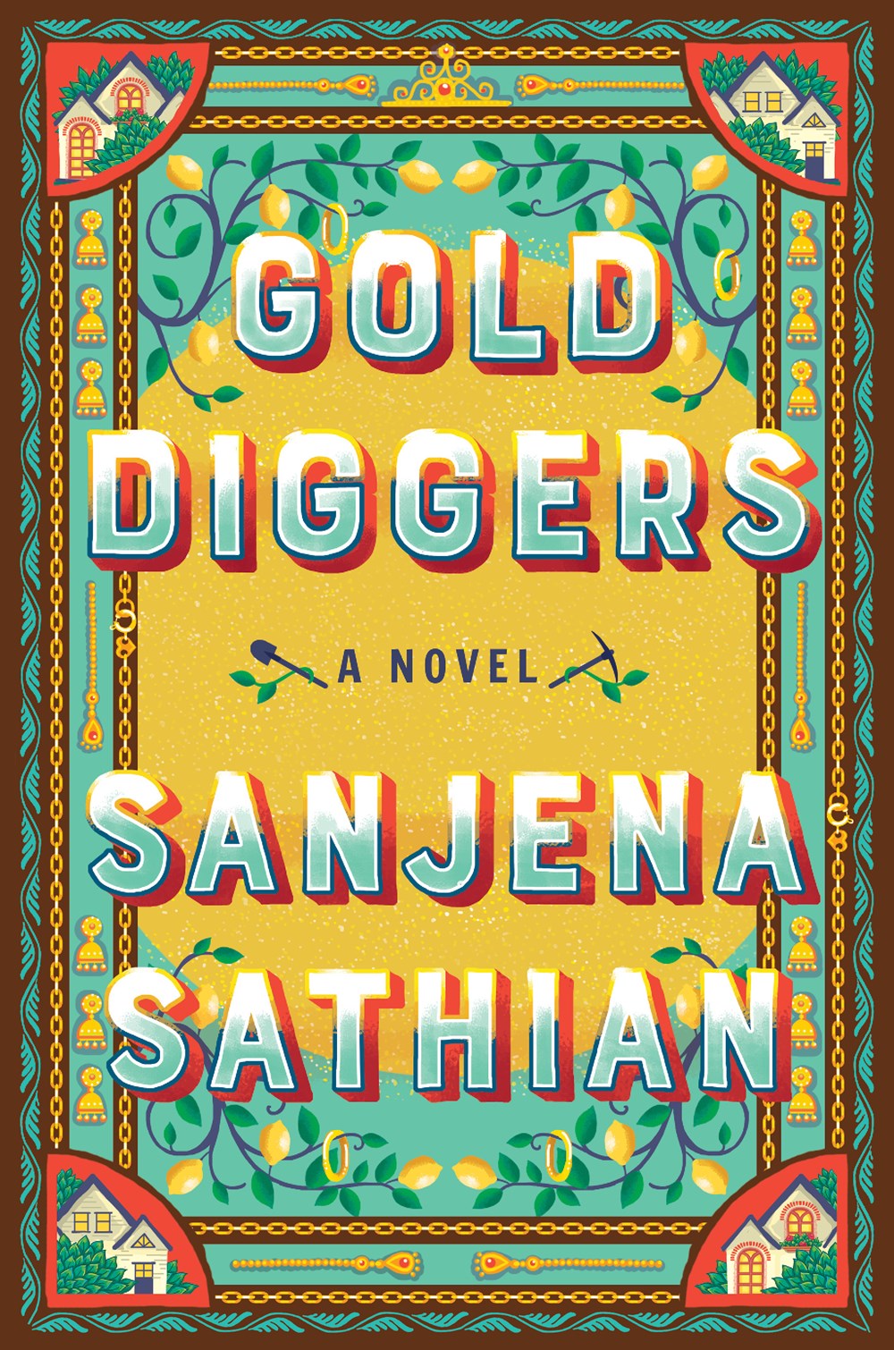 Gold Diggers - Agricola Street Books