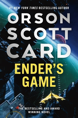 Ender's Game (Ender's Saga #1)-dns - Agricola Street Books