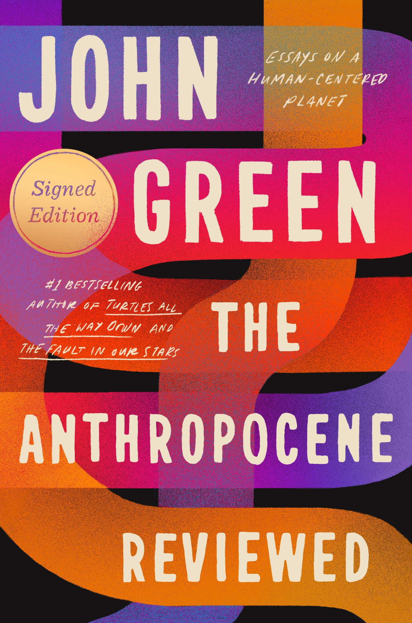 The Anthropocene Reviewed - Agricola Street Books