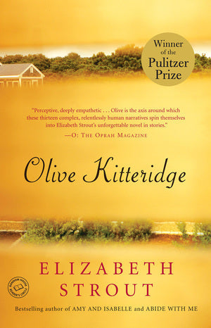 Olive Kitteridge (Olive Kitteridge #1) - Agricola Street Books