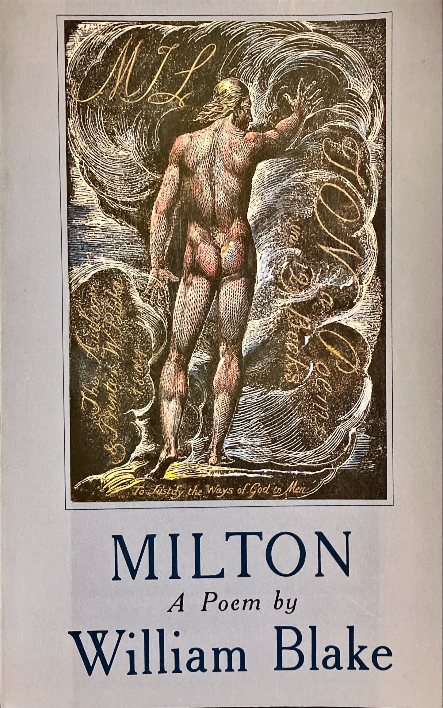 Milton - Agricola Street Books