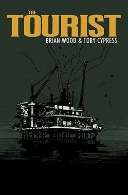The Tourist - Agricola Street Books