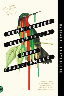 Hummingbird Salamander - Agricola Street Books