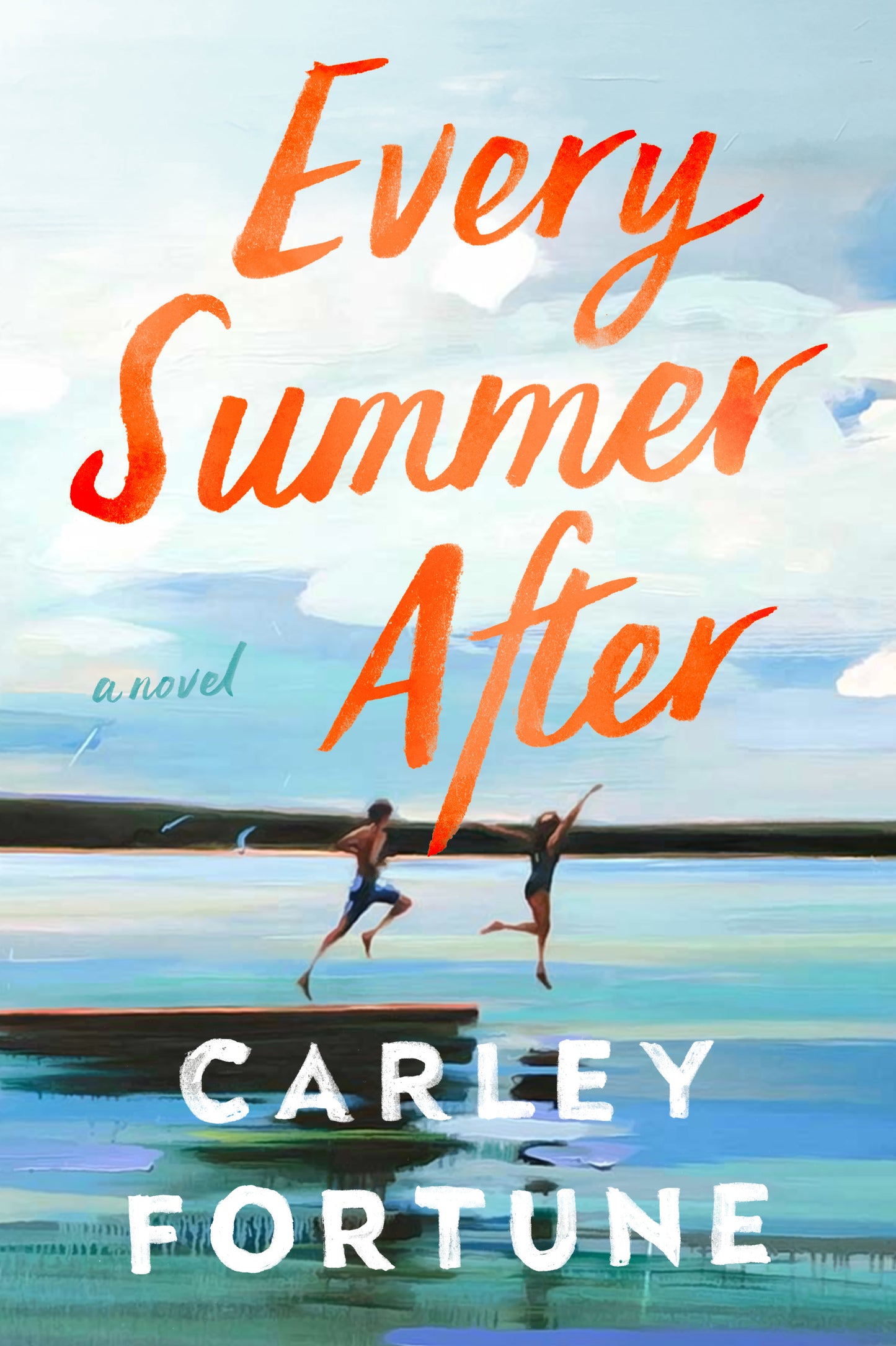 Every Summer After - Agricola Street Books