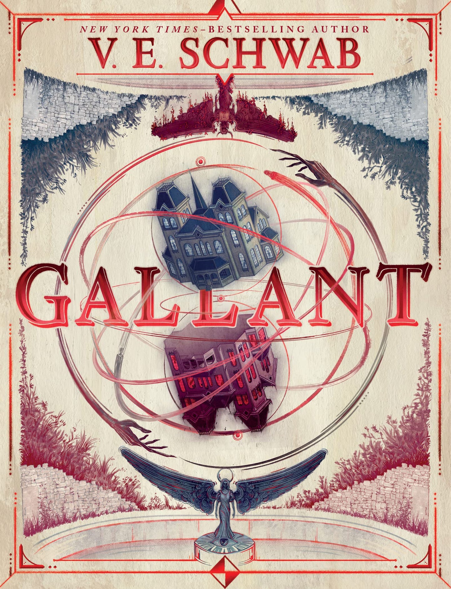 Gallant - Agricola Street Books