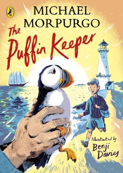The Puffin Keeper - Agricola Street Books