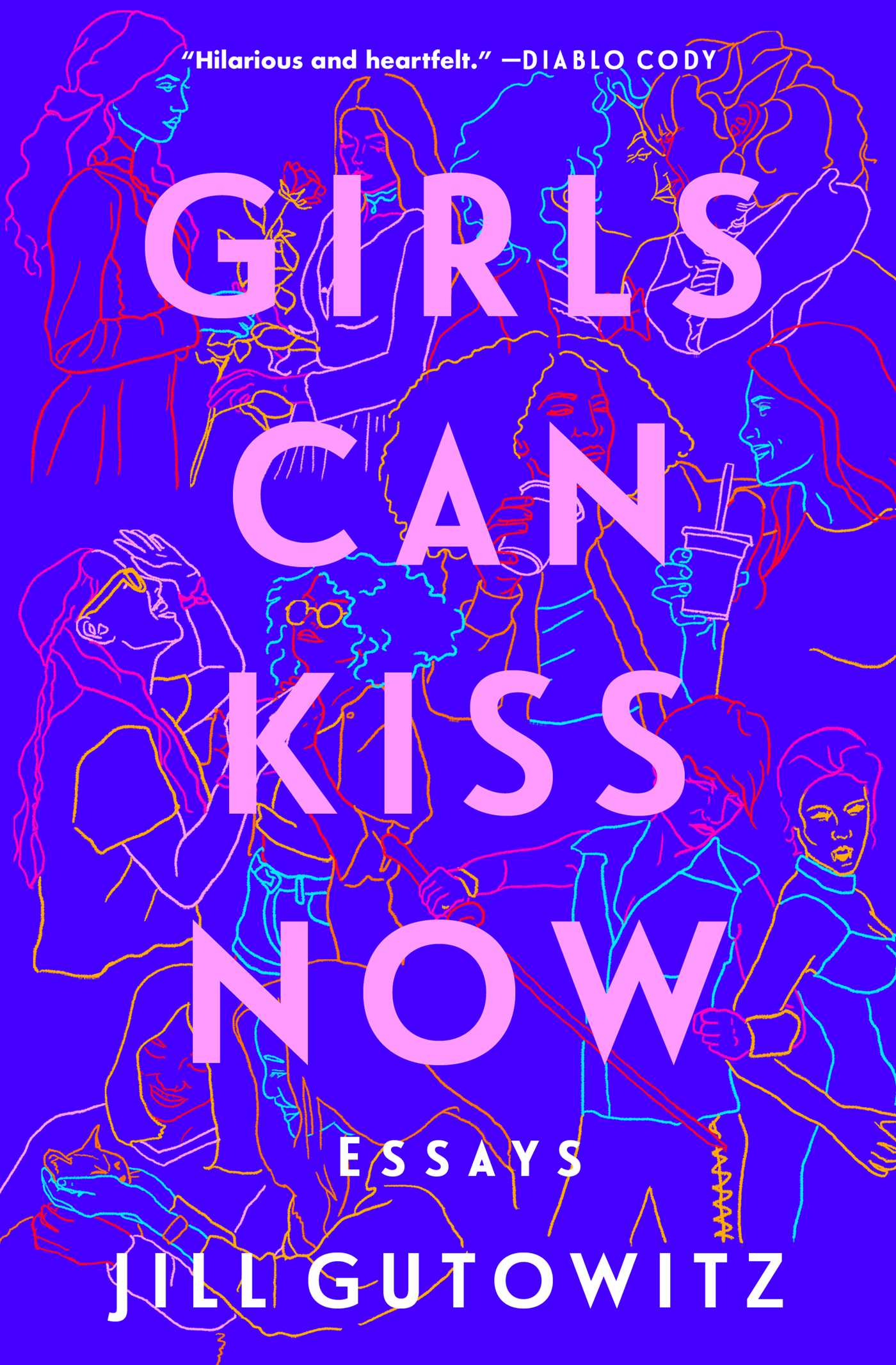 Girls Can Kiss Now - Agricola Street Books
