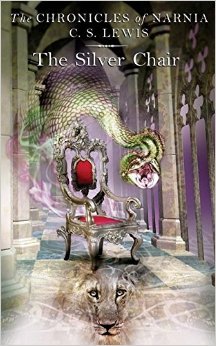 The Silver Chair (The Chronicles of Narnia #6) - Agricola Street Books