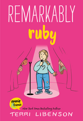Remarkably Ruby (Emmie & Friends #6) - Agricola Street Books