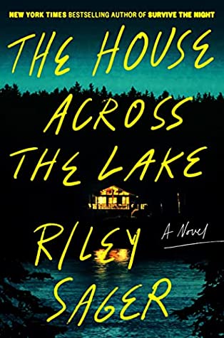 The House Across the Lake - Agricola Street Books