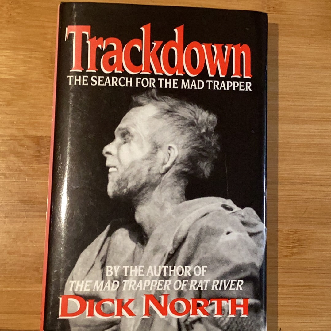 Trackdown - Agricola Street Books