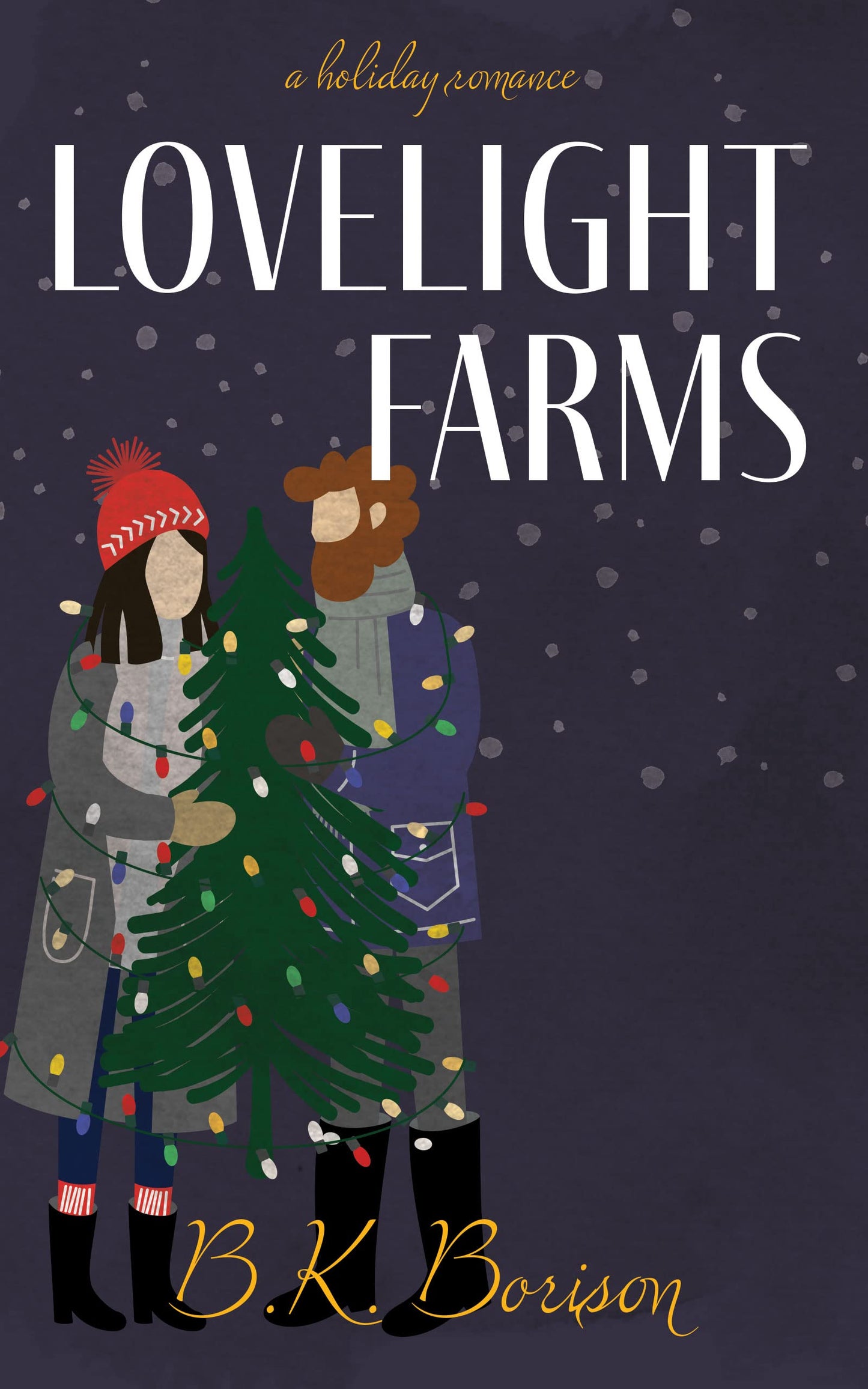 Lovelight Farms (Lovelight #1) - Agricola Street Books