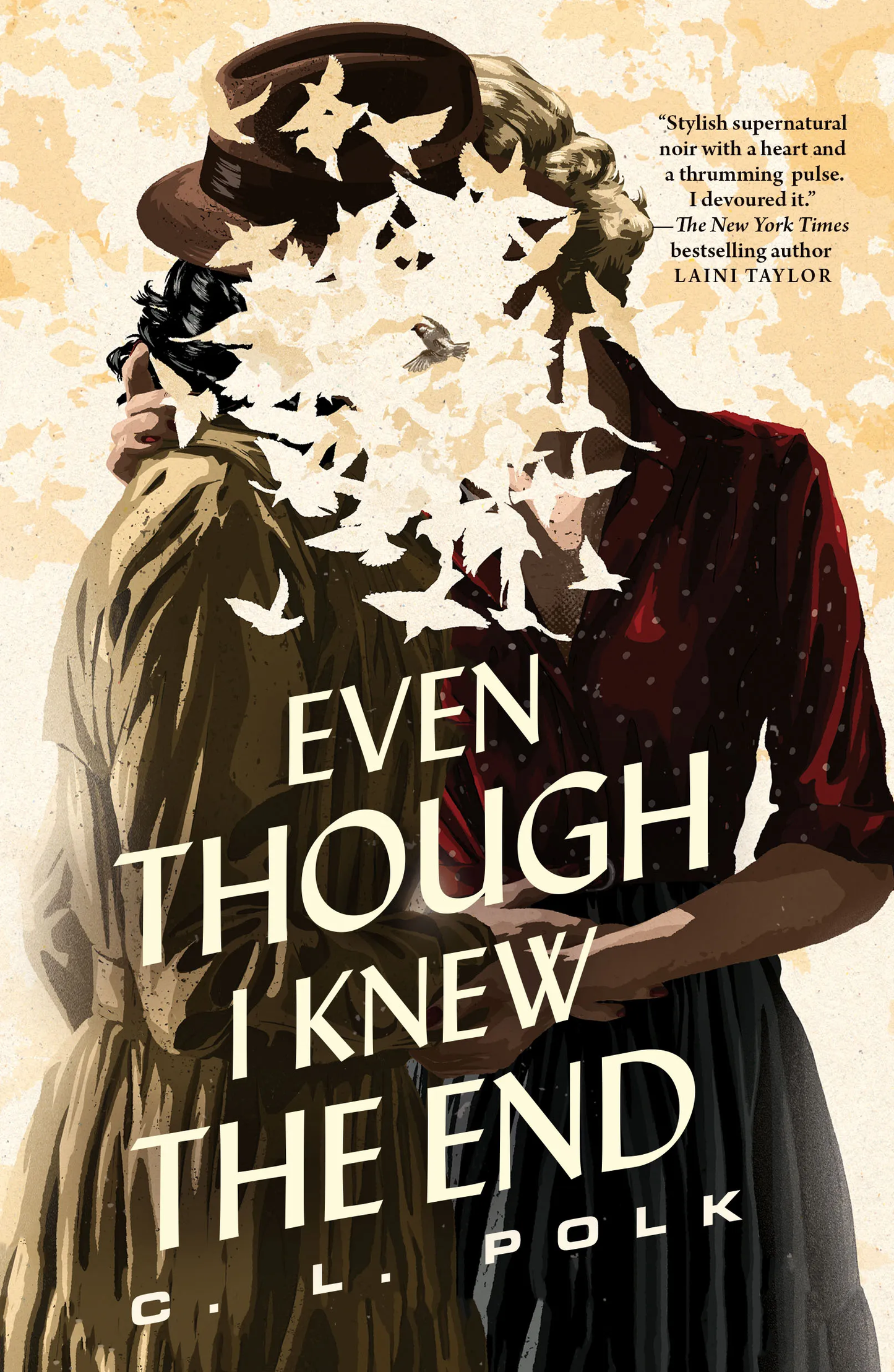 Even Though I Knew the End - Agricola Street Books