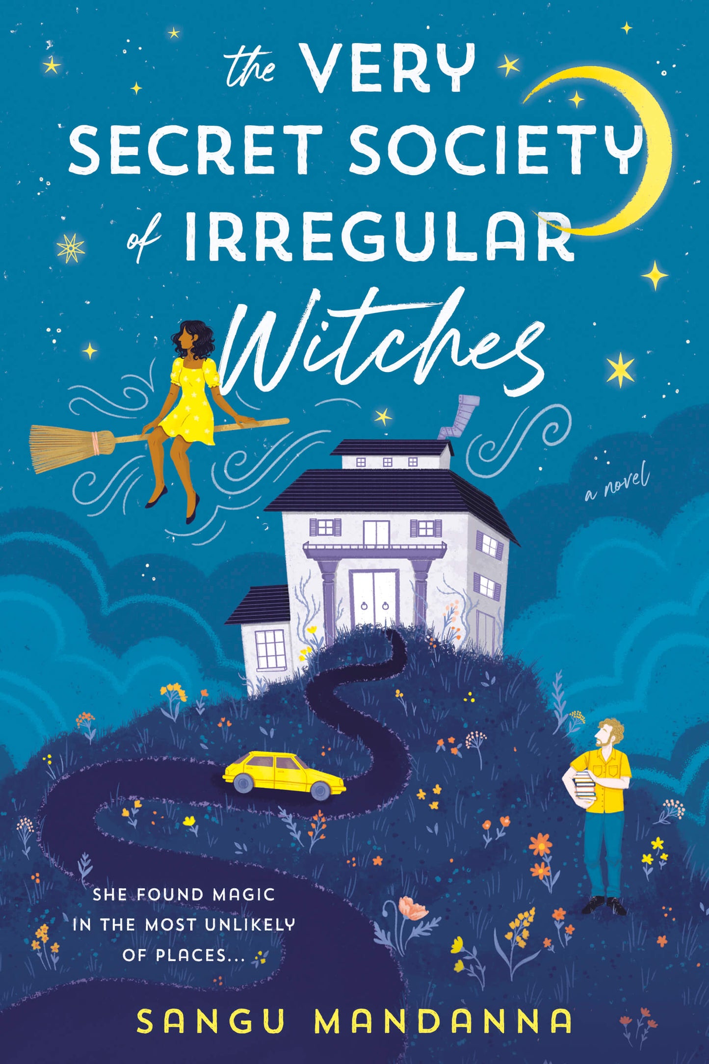 The Very Secret Society of Irregular Witches - Agricola Street Books