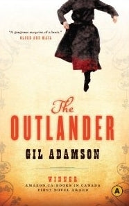 The Outlander (The Boultons #1) - Agricola Street Books