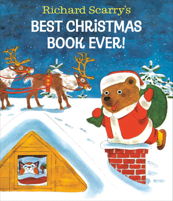 Best Christmas Book Ever! - Agricola Street Books