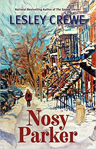 Nosy Parker - Agricola Street Books