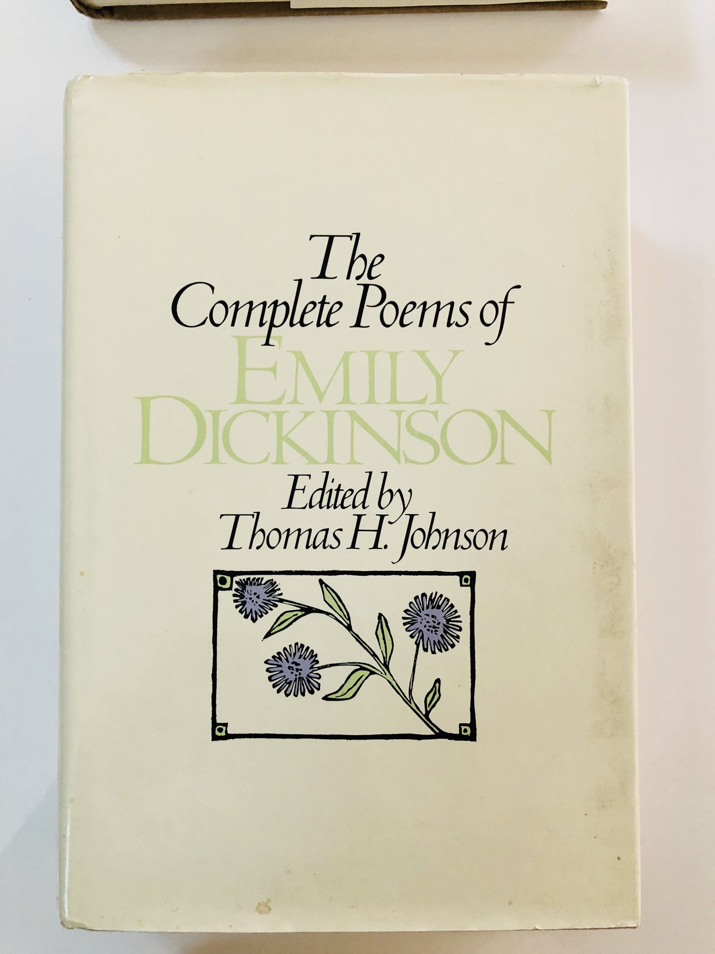 The Complete Poems of Emily Dickinson - Agricola Street Books