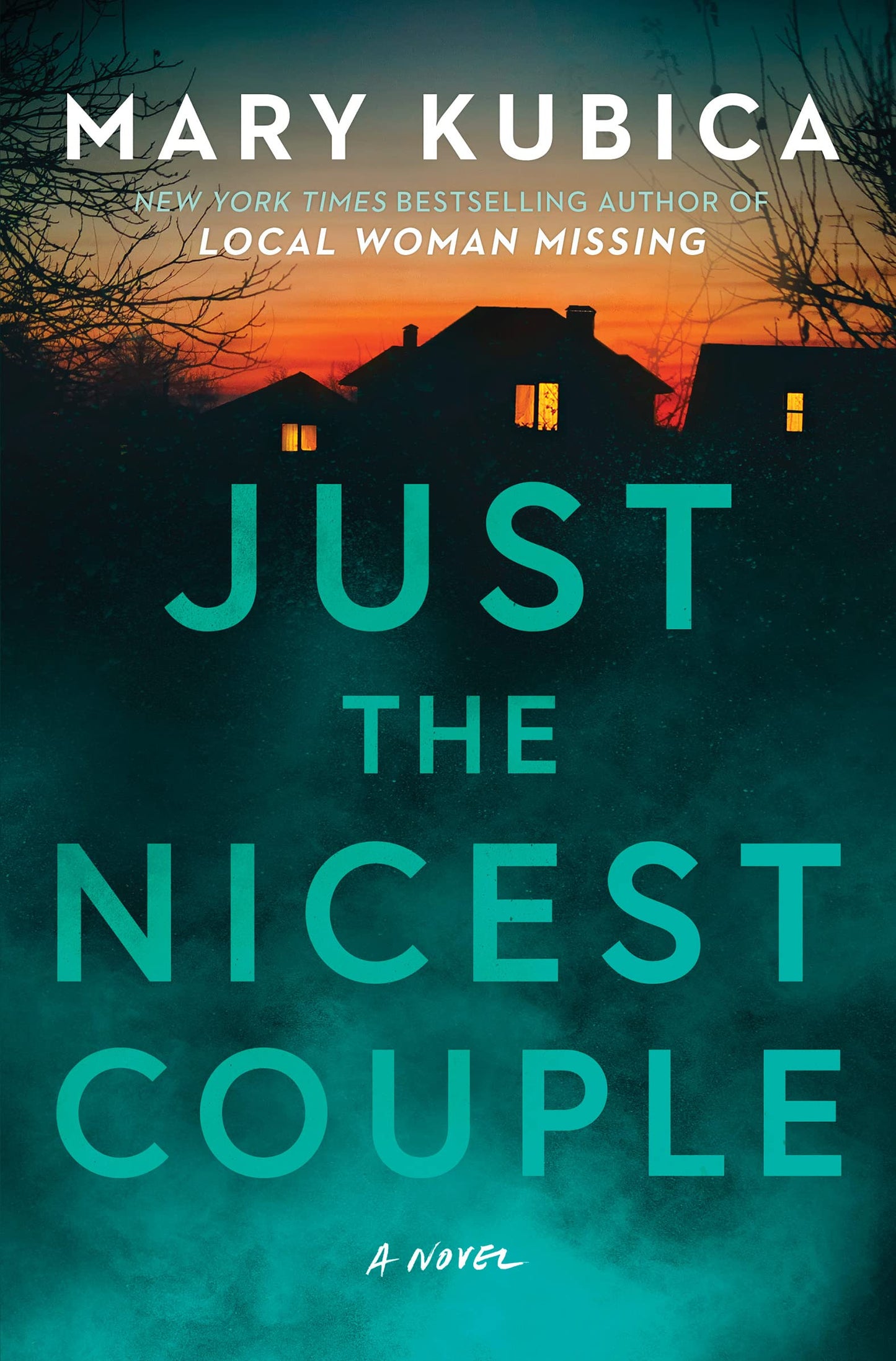 Just the Nicest Couple - Agricola Street Books