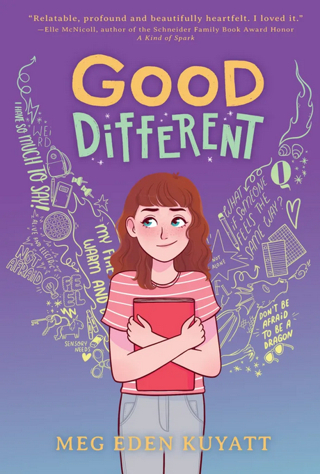 Good Different - Agricola Street Books