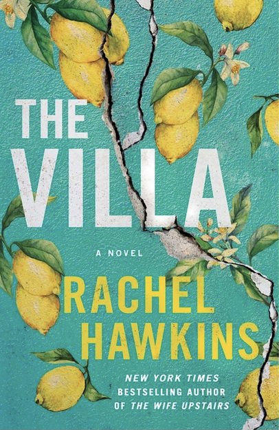 The Villa - Agricola Street Books
