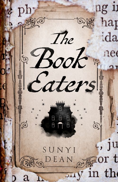 The Book Eaters - Agricola Street Books