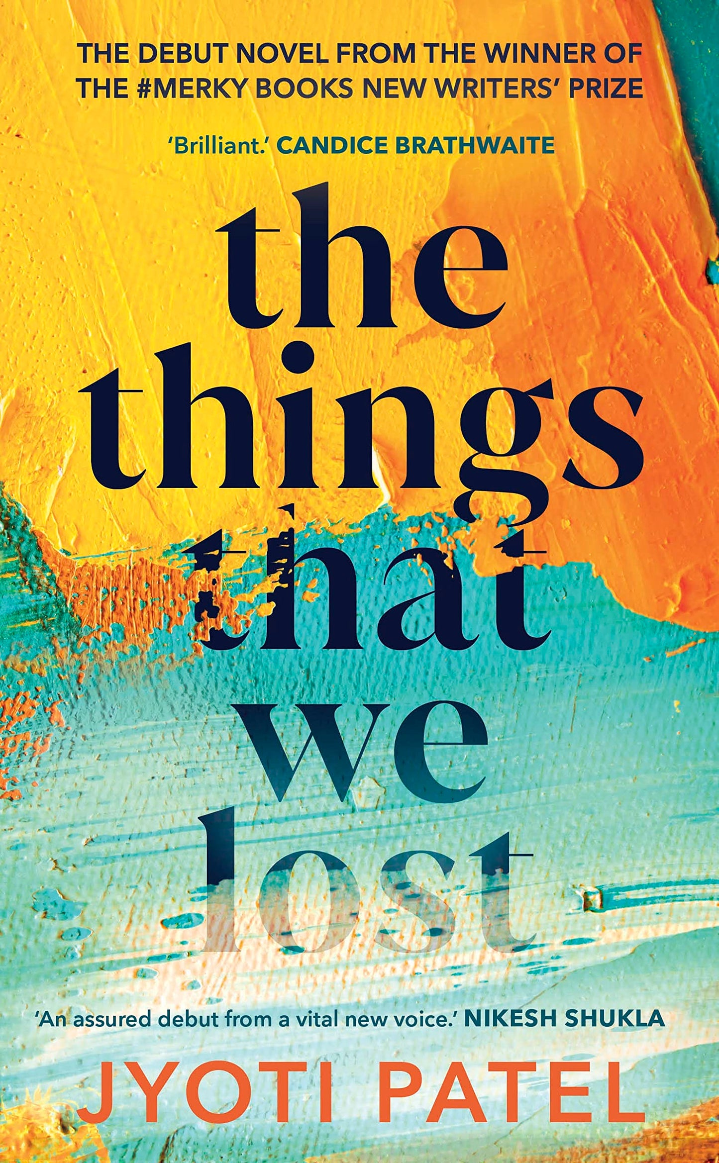 The Things That We Lost - Agricola Street Books
