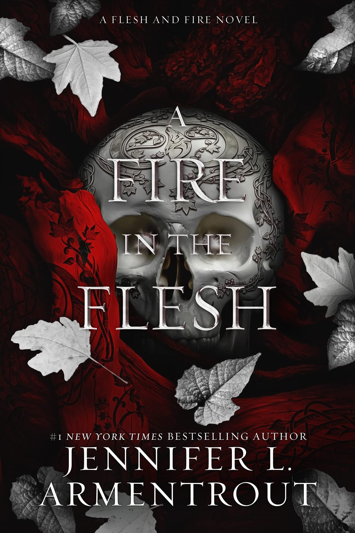 A Fire in the Flesh (Flesh & Fire #3) - Agricola Street Books