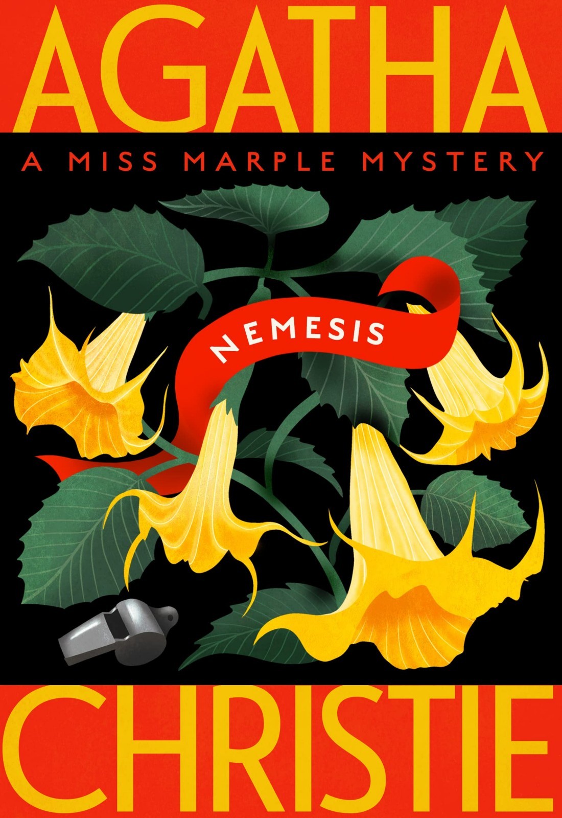 Nemesis (Miss Marple #12) - Agricola Street Books