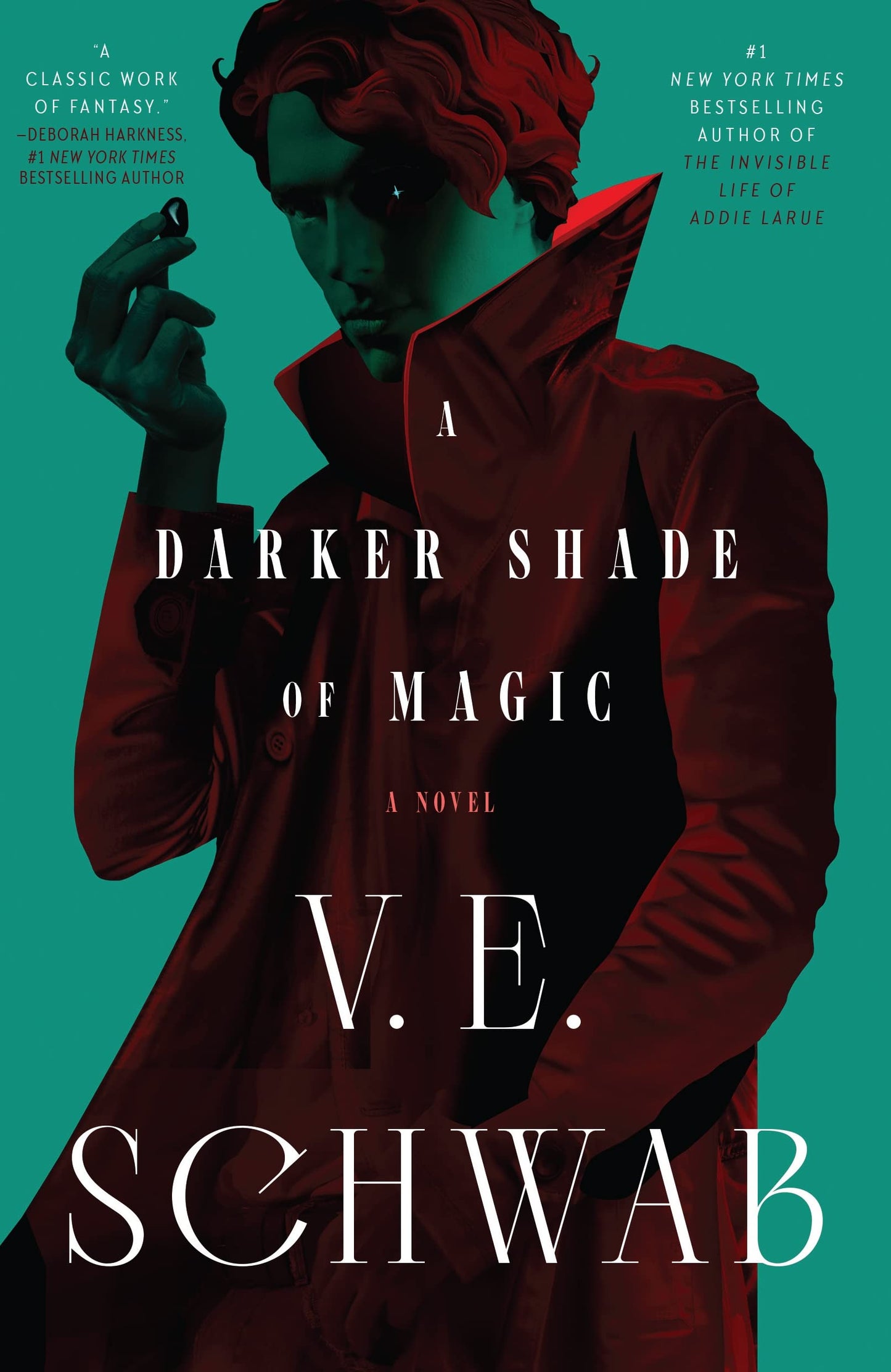 A Darker Shade of Magic (Shades of Magic #1) - Agricola Street Books